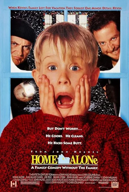 watch Home Alone