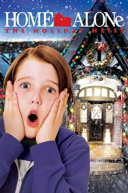 watch Home Alone: The Holiday Heist