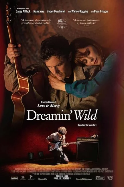 watch Dreamin’ Wild