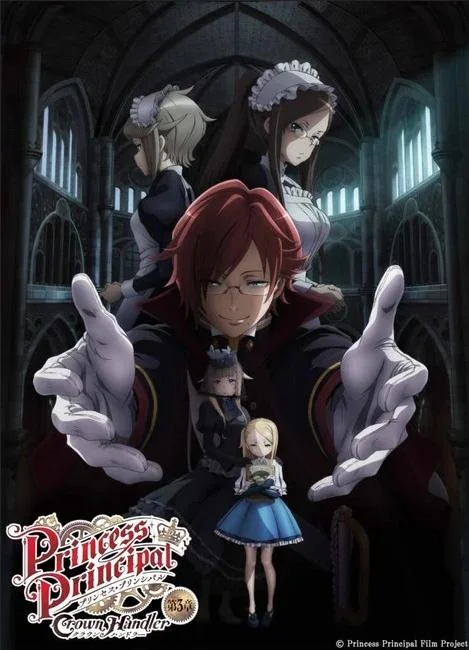 Princess Principal: Crown Handler Movie 3