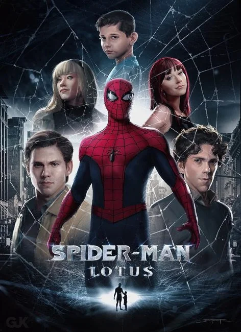 watch Spider-Man: Lotus