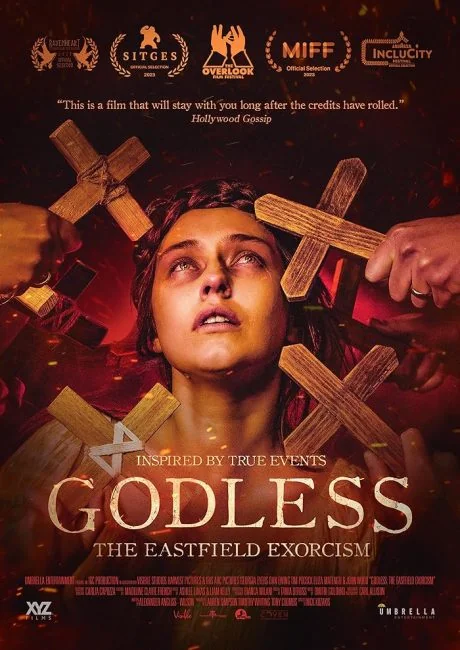 watch Godless: The Eastfield Exorcism