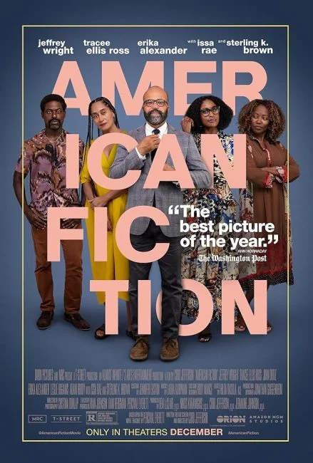 watch American Fiction