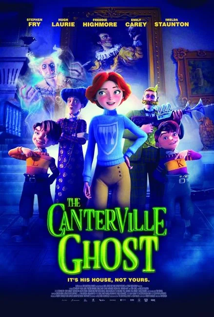 watch The Canterville Ghost