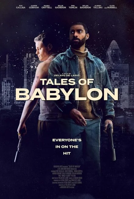 watch Tales of Babylon