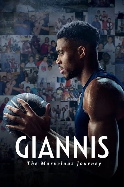 watch Giannis: The Marvelous Journey