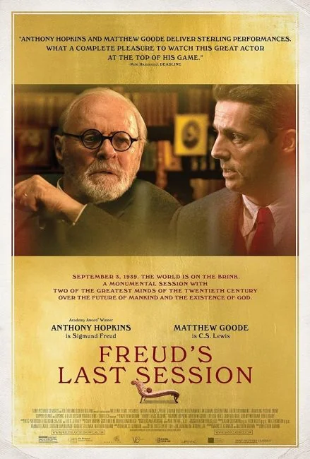 Freud’s Last Session