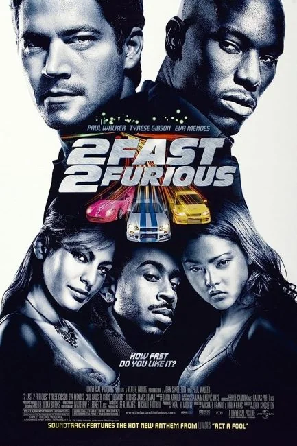 watch Fast 2 Furious