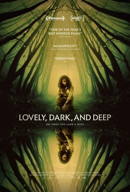 watch Lovely, Dark, and Deep