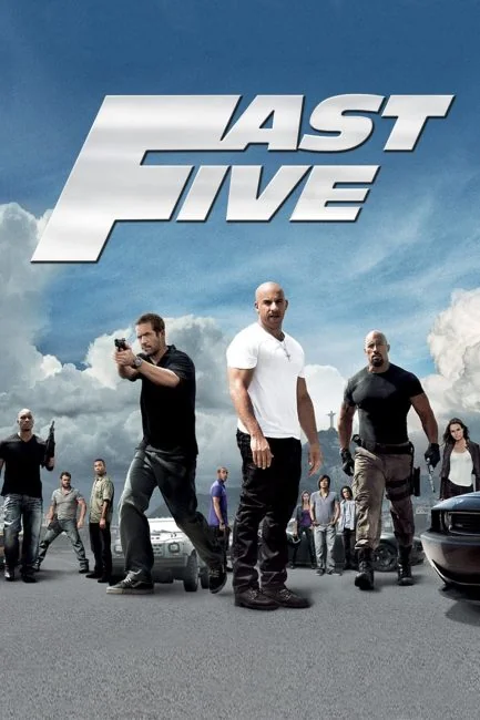 watch Fast Five