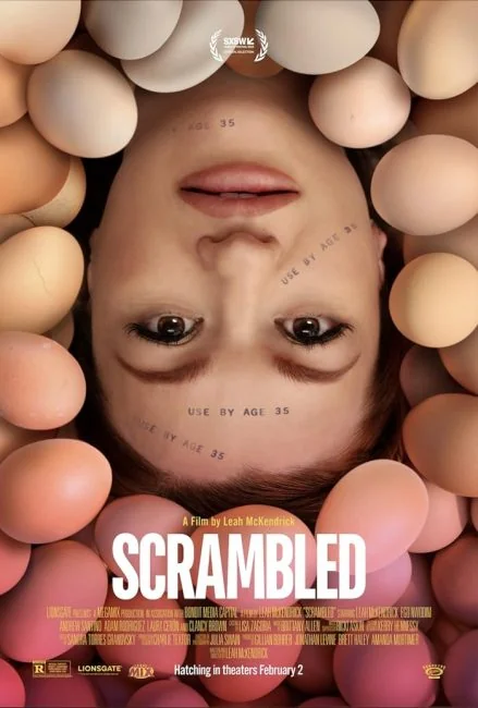 watch Scrambled