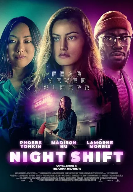 watch Night Shift