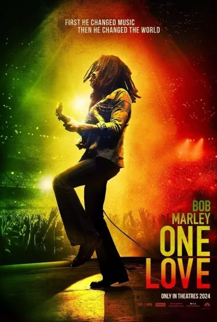 watch Bob Marley: One Love