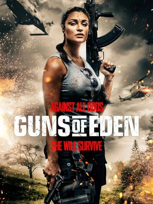 watch Guns of Eden