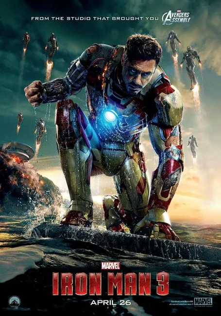 watch Iron Man 3