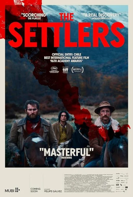 watch The Settlers