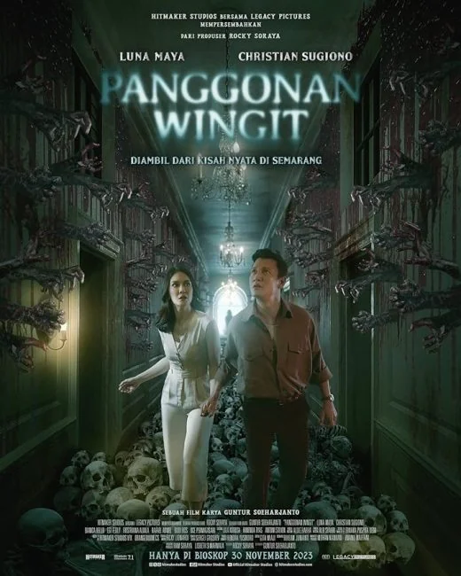 watch Panggonan Wingit