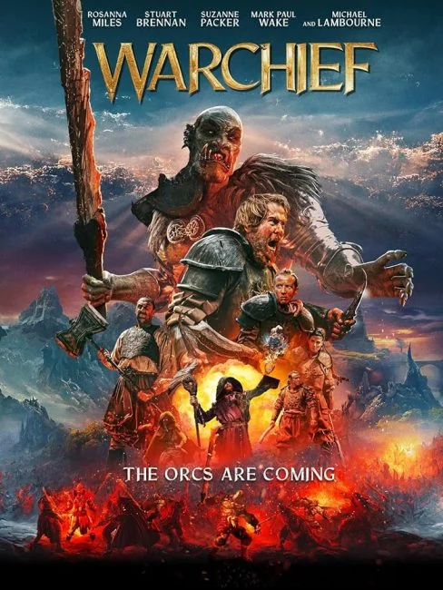 watch Warchief
