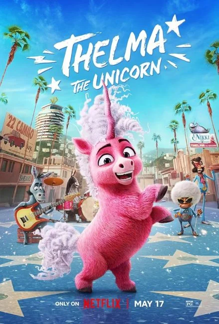 watch Thelma the Unicorn