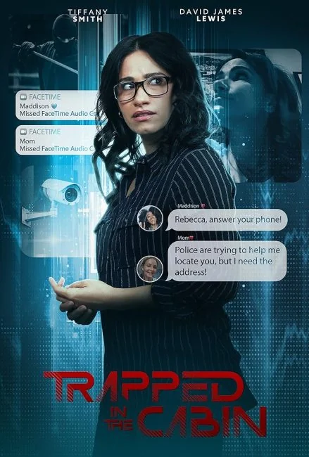 watch Trapped in the Cabin