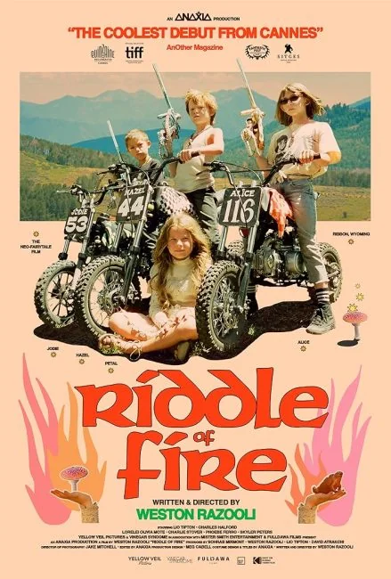 watch Riddle of Fire