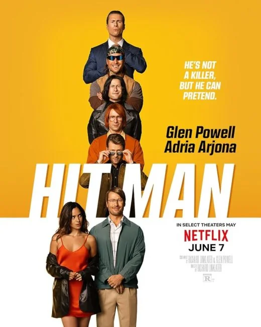 watch Hit Man