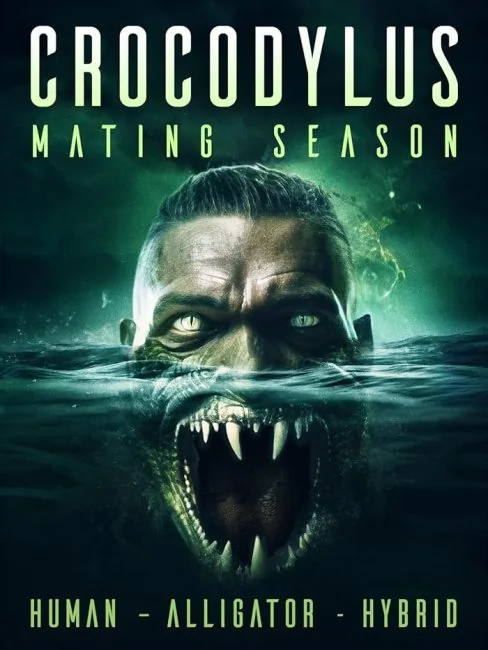 watch Crocodylus: Mating Season