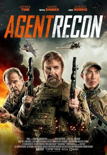 watch Agent Recon