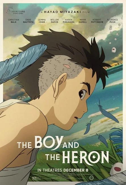watch The Boy and the Heron