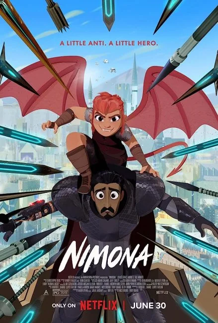 watch Nimona
