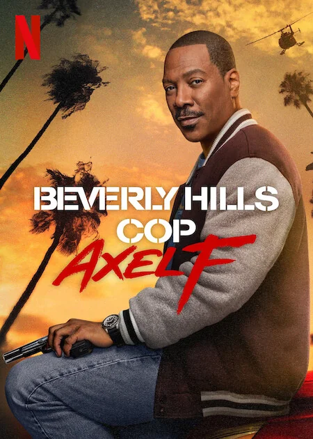 watch Beverly Hills Cop: Axel F