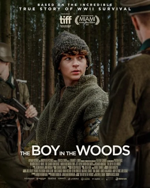 watch The Boy in the Woods