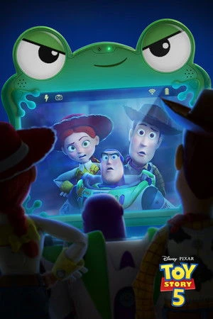 watch Toy Story 5