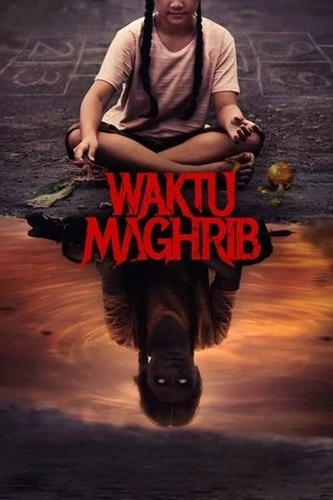 watch Waktu Maghrib