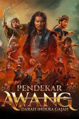 watch Warrior Awang and Master Tok Gajah