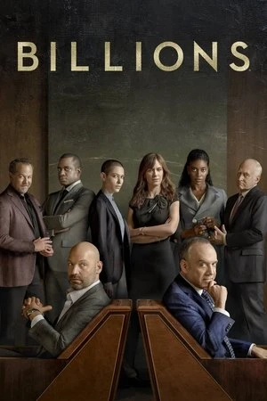 Billions - مشابه لـ
