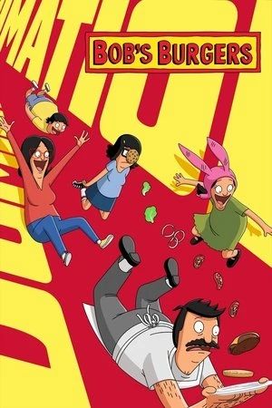 Bob's Burgers - مشابه لـ