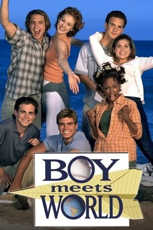 Boy Meets World - مشابه لـ