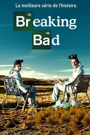 Breaking Bad - مشابه لـ