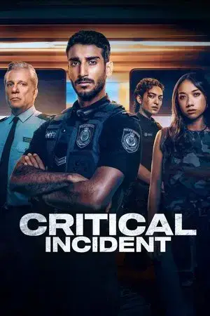 Critical Incident - مشابه لـ