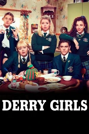 Derry Girls - مشابه لـ