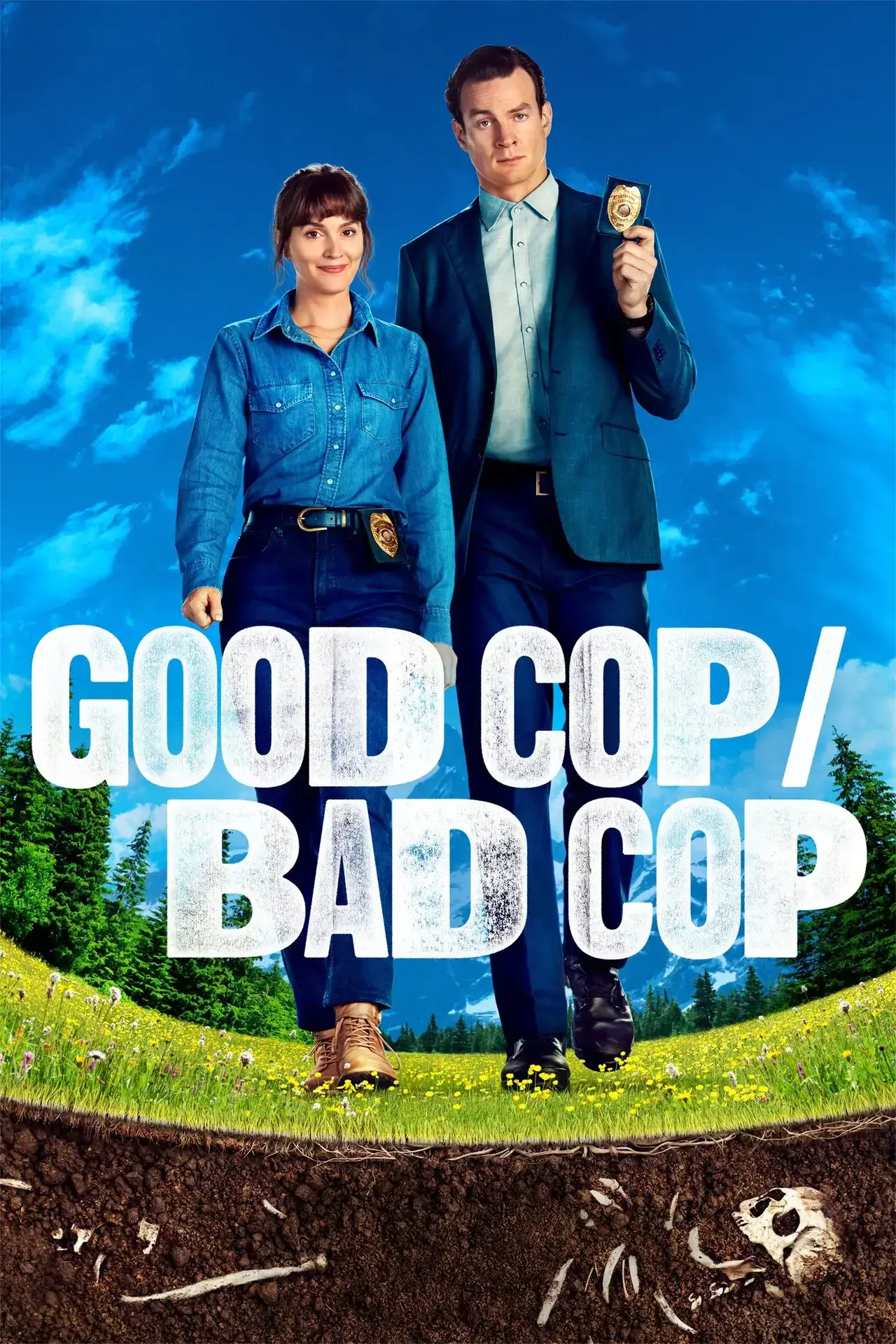 Good Cop/Bad Cop - مشابه لـ