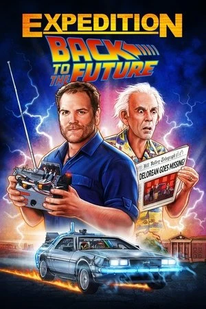 Expedition: Back To The Future - مشابه لـ