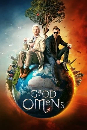 Good Omens - مشابه لـ