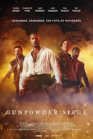 Gunpowder Siege - مشابه لـ