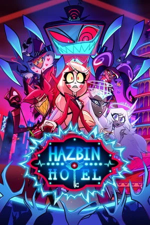 Hazbin Hotel - مشابه لـ