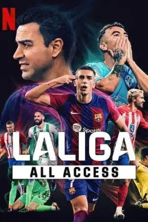 LALIGA: All Access - مشابه لـ