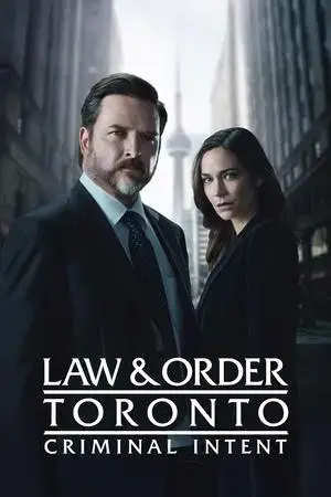 Law & Order Toronto: Criminal Intent - مشابه لـ