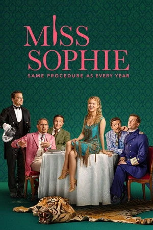 Miss Sophie: Same Procedure As Every Year - مشابه لـ
