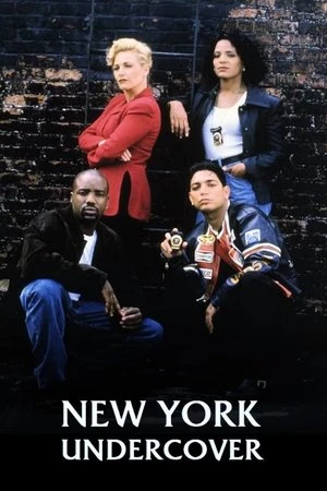 شاهد New York Undercover